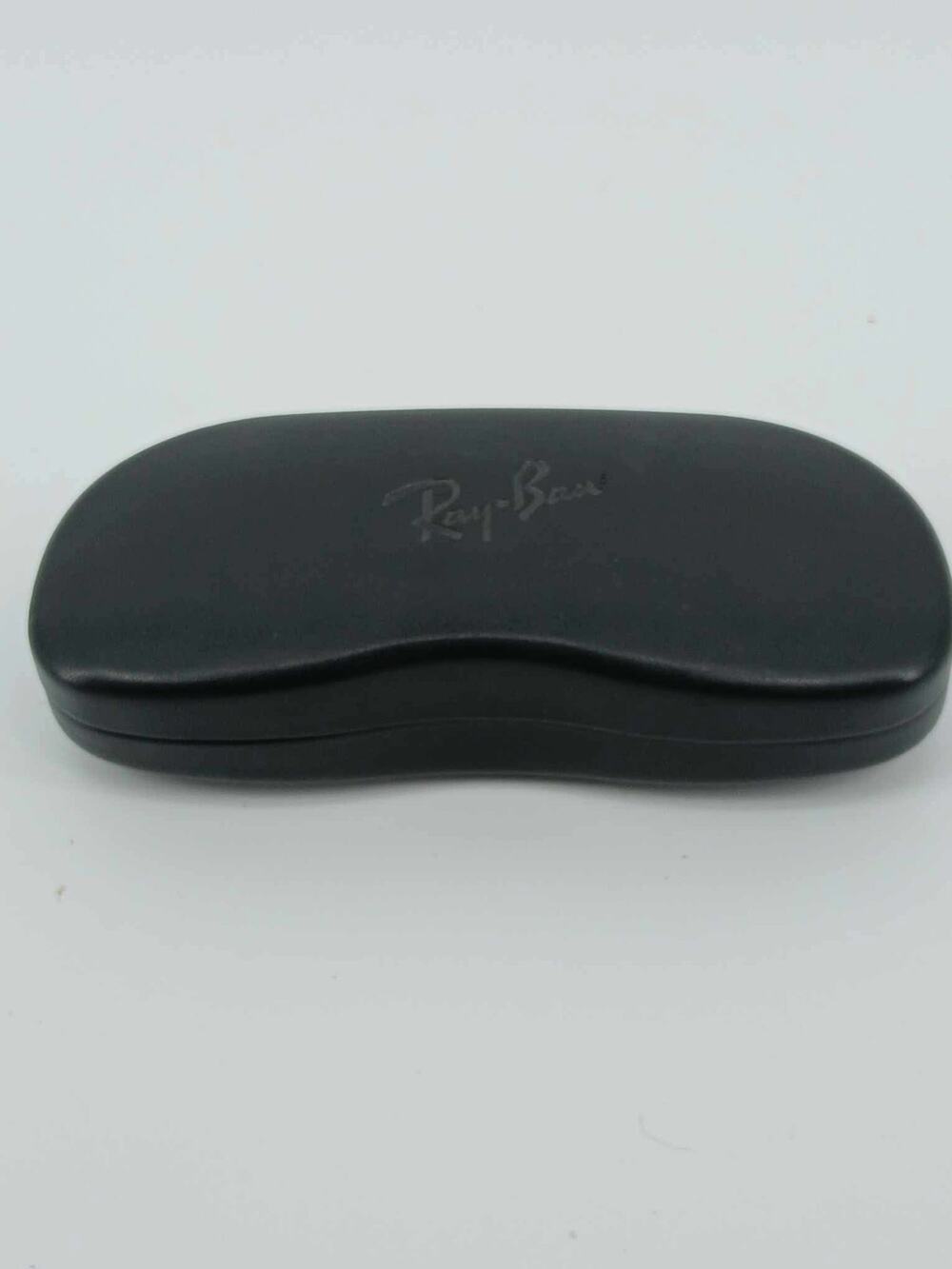Rayban black sunglasses case